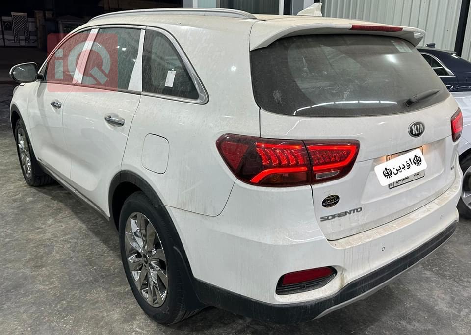 كيا سورينتو